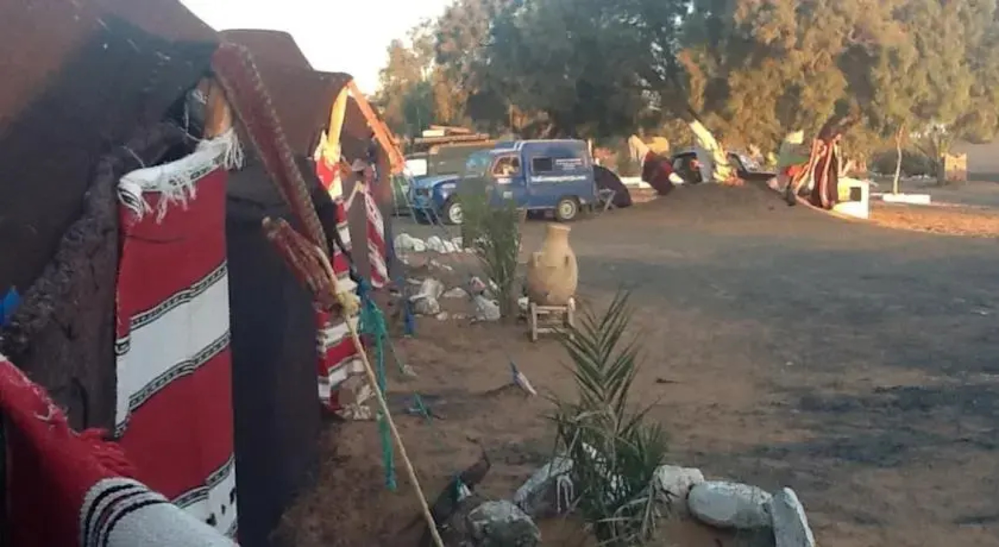 Auberge Les Pyramides