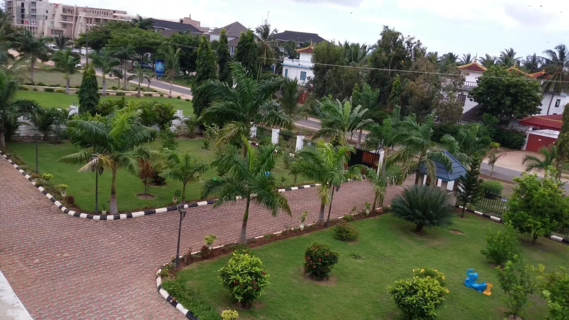 The Heron Court Boutique Hotel