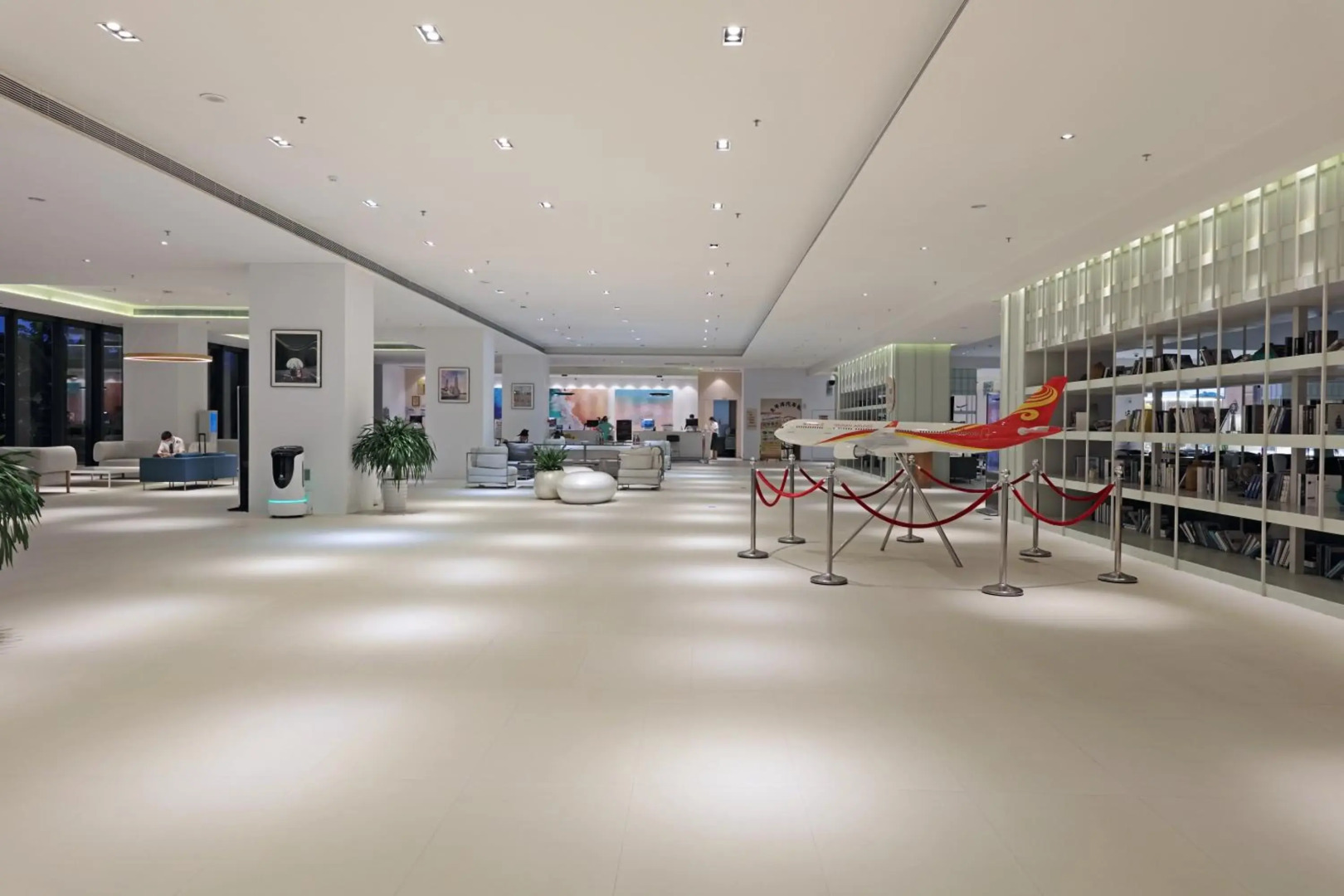 Haikou Meilan International Airport Hotel