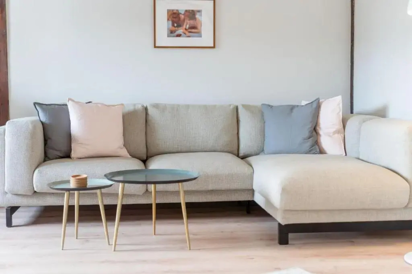 Skandi-Style im Altstadtspeicher I Hygge-deluxe!