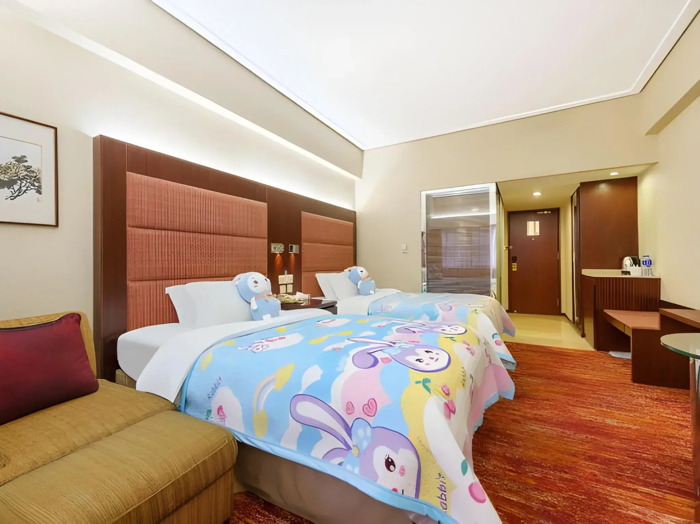 Grand Continent International Hotel