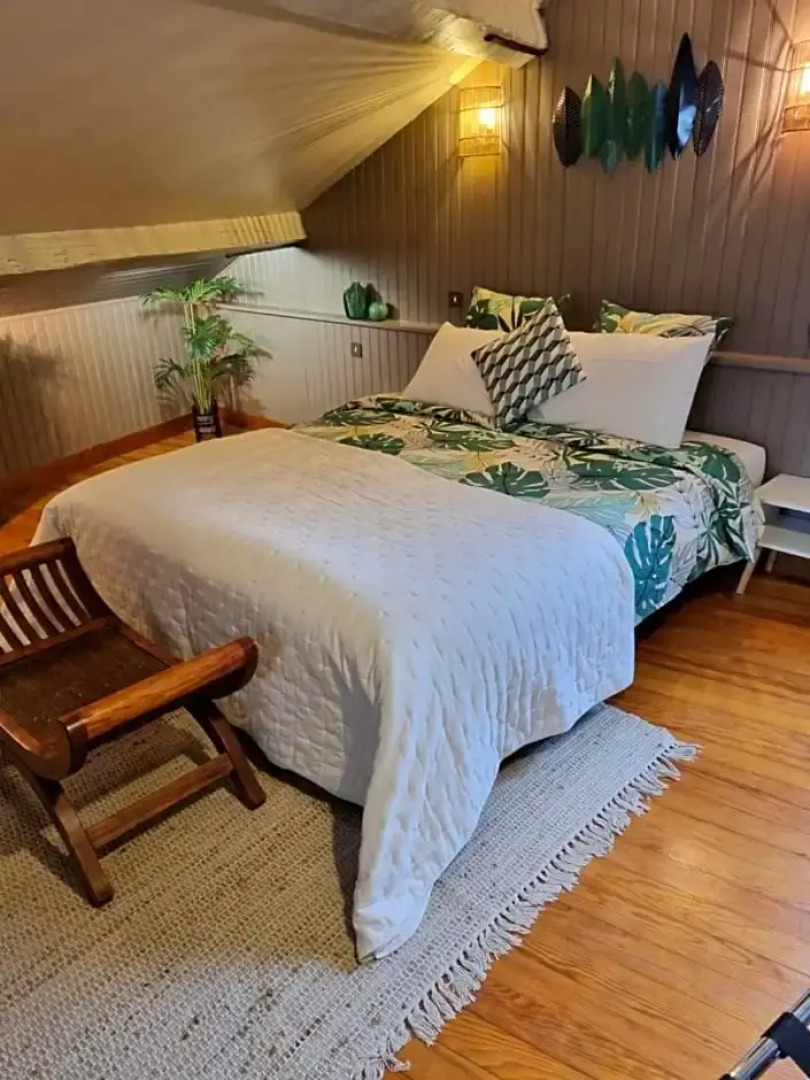 Les Glycines de Monchy- Chambres d'hôtes