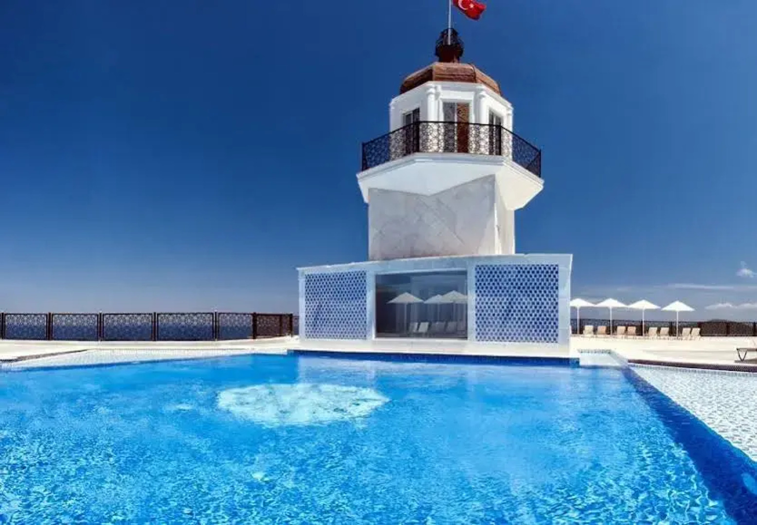 The Blue Bosphorus Hotel