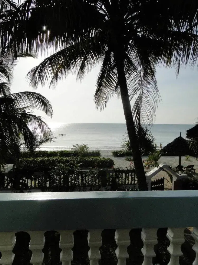 Pwani Silver Sand Beach Hotel