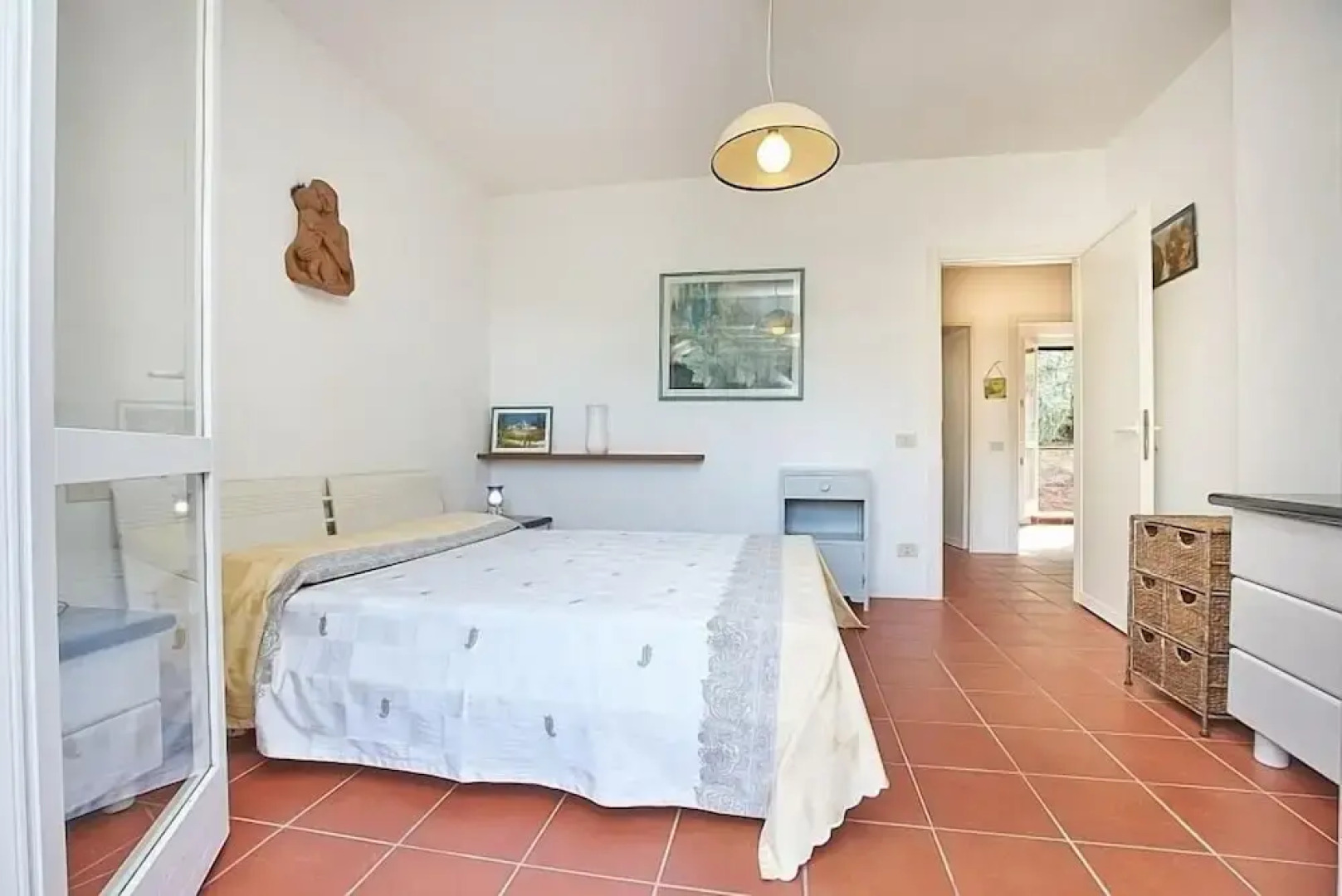 Apartment in Bagnaia Near Gulf of Portoferraio