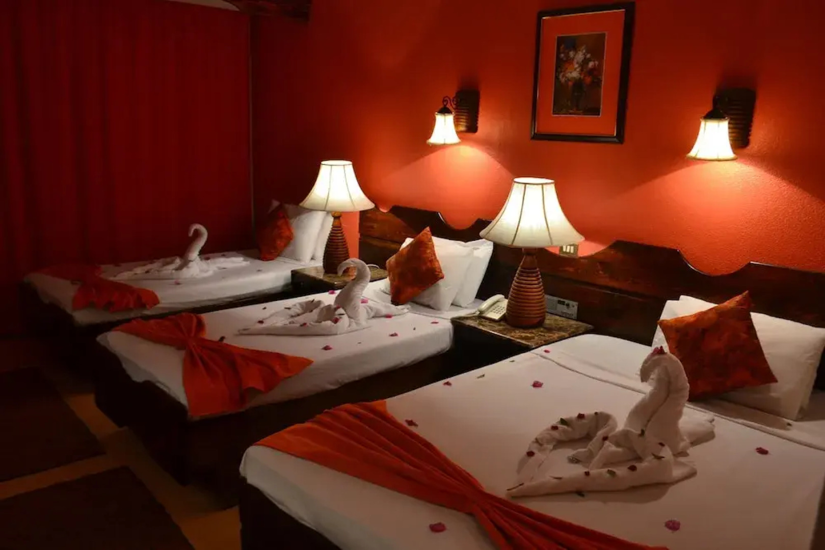 Aida Beach Hotel - El Alamein