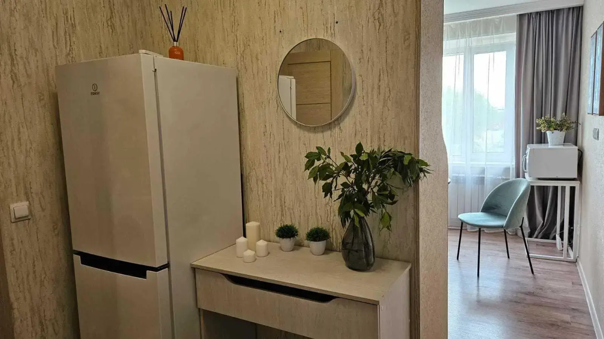 Апартаменты на проспекте Рыбаков 3