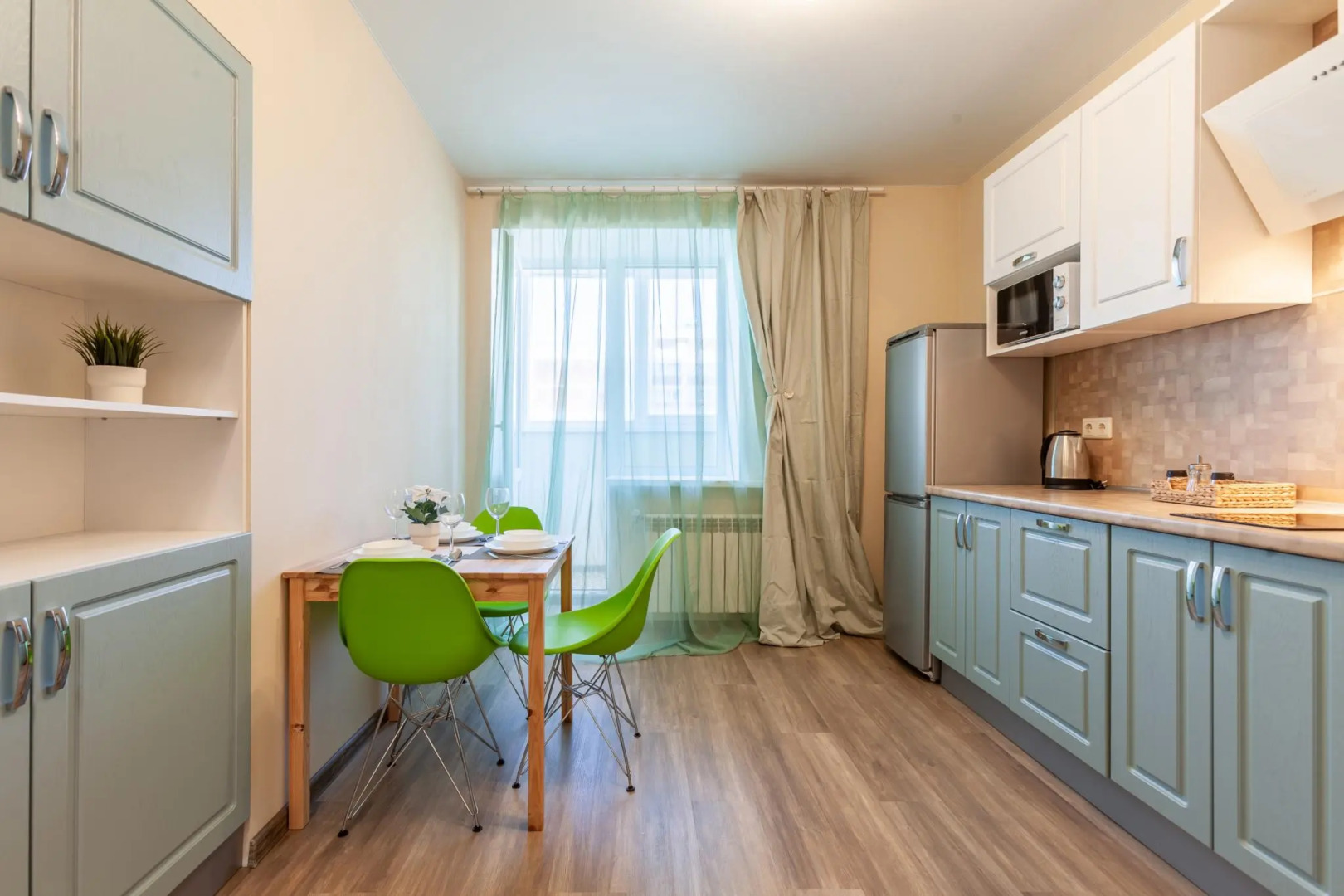 RentPlaza (РентПлаза) на 5-ой просеке 133