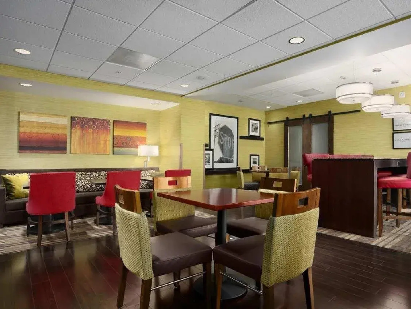 Hampton Inn Sheridan