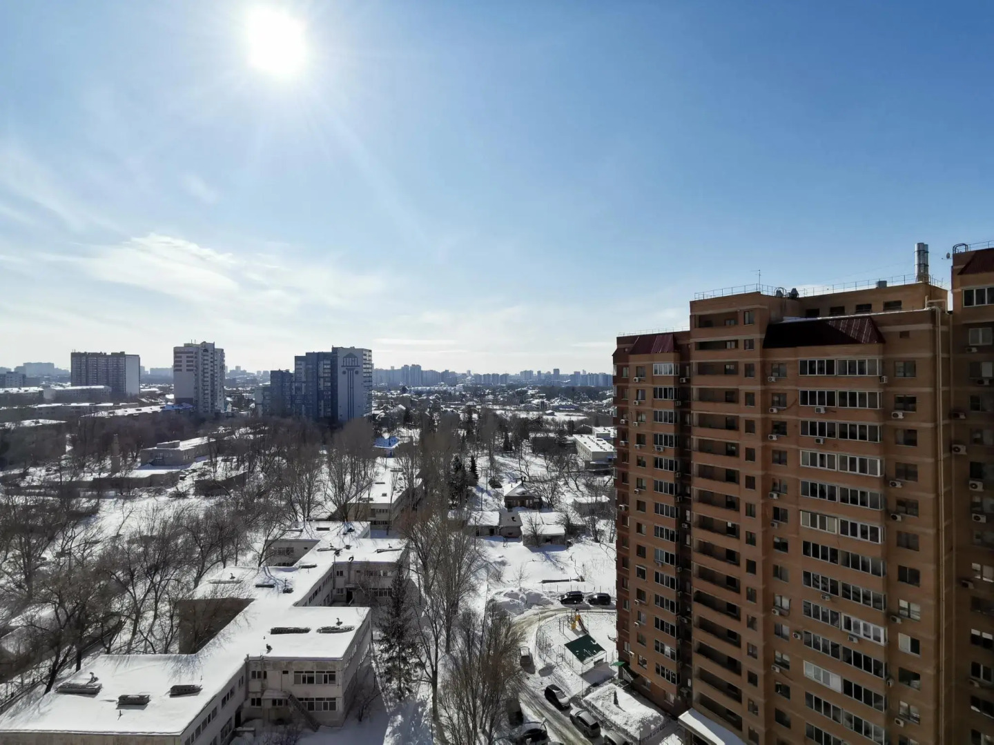 Апартаменты на улице Советской Армии 238А