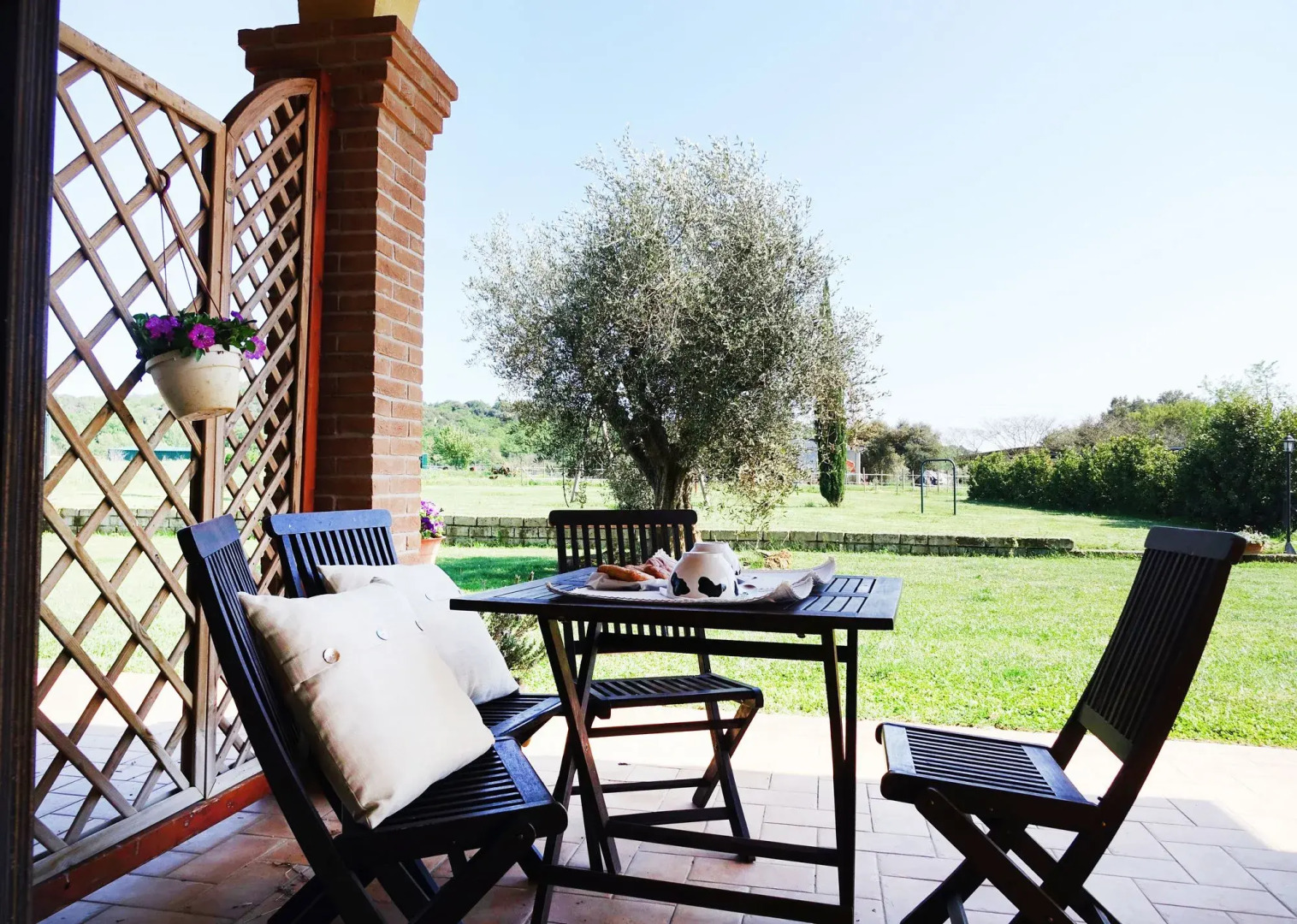 Agriturismo Santa'Anna Quarter Horse