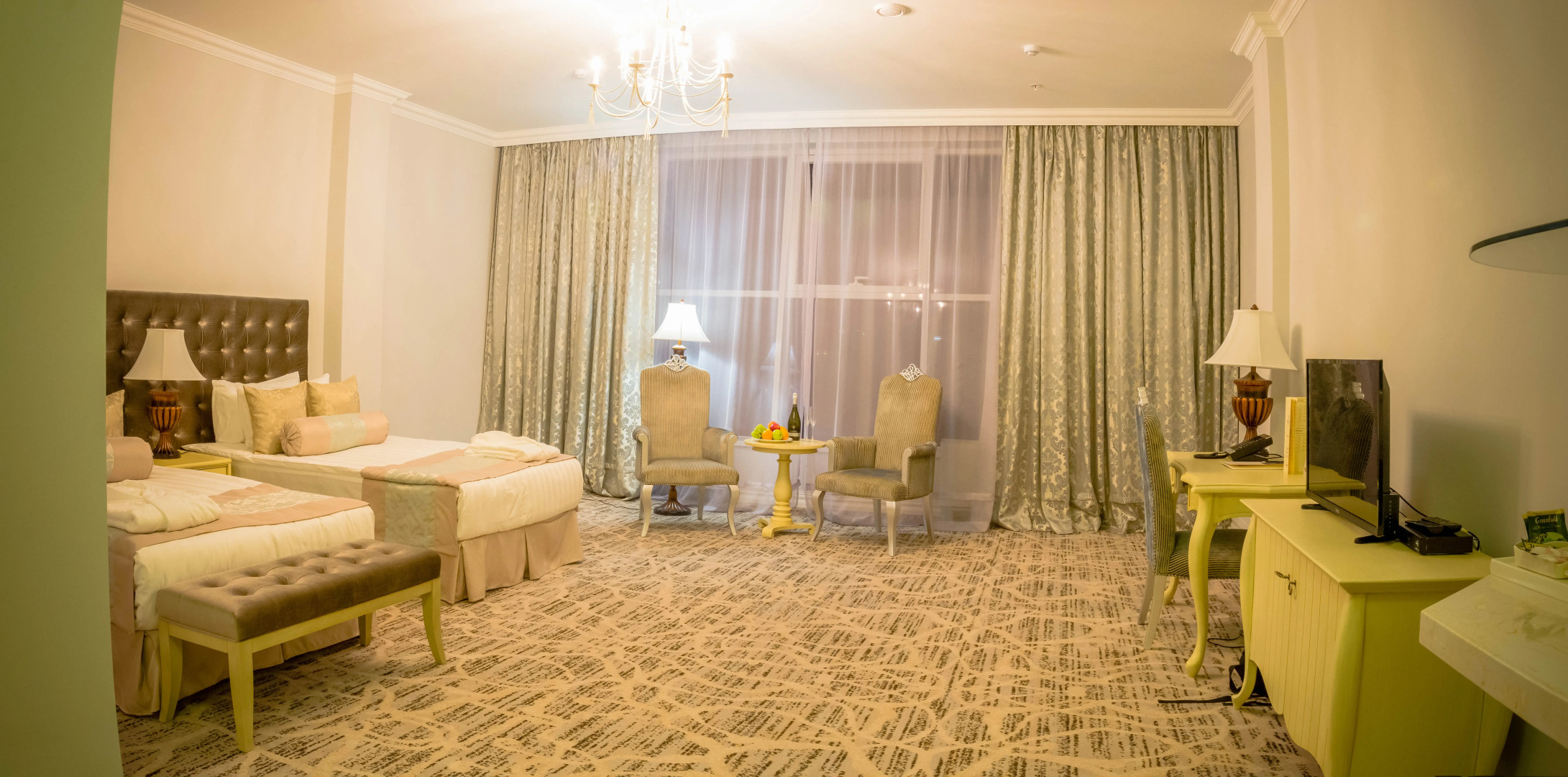 Отель «Бристоль» Central Park