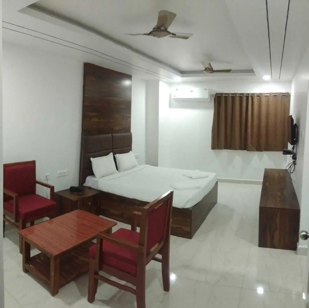 Sahasara DLA AC Rooms