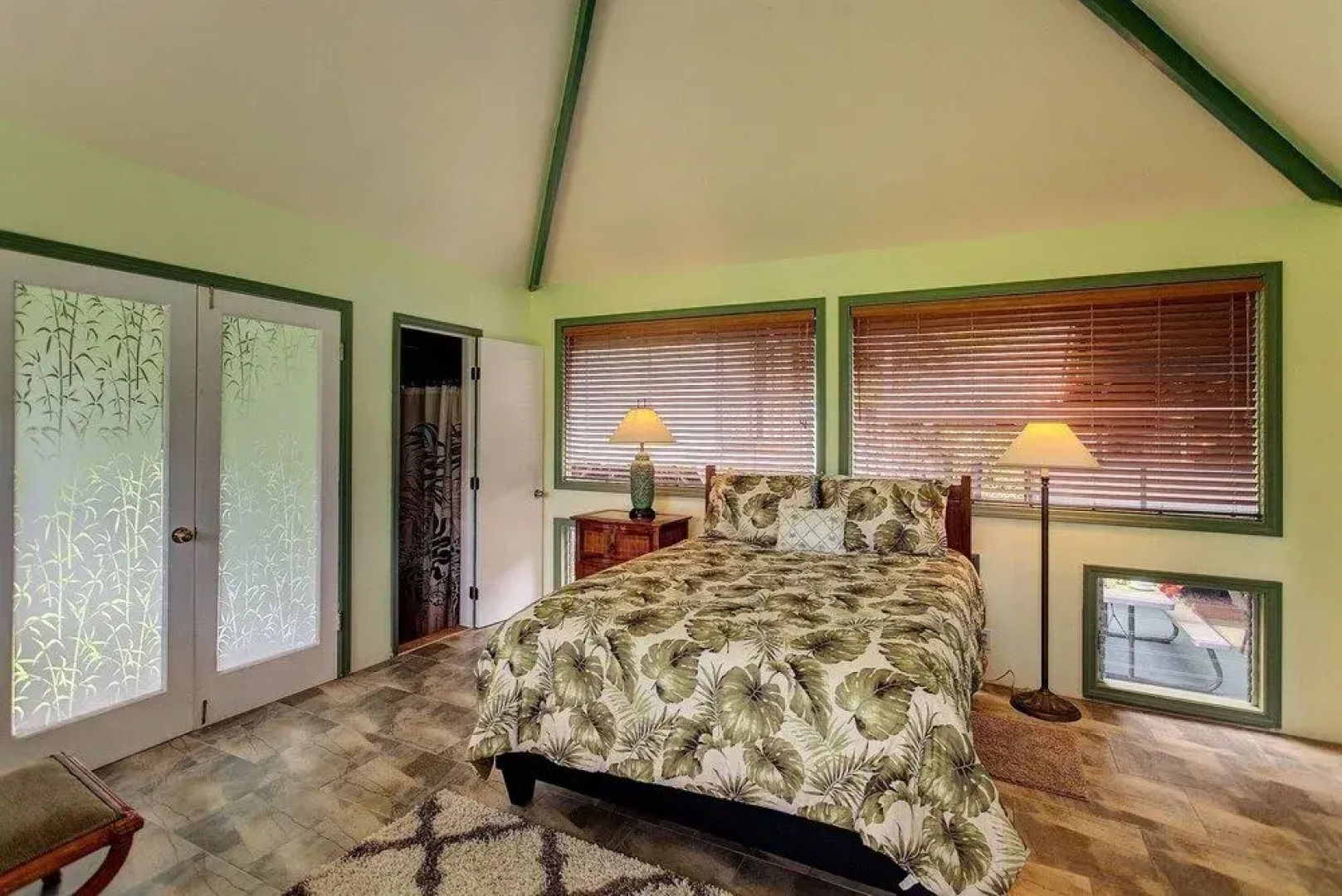 Big Island Bali Hideaway 2 Bedroom Home by Redawning