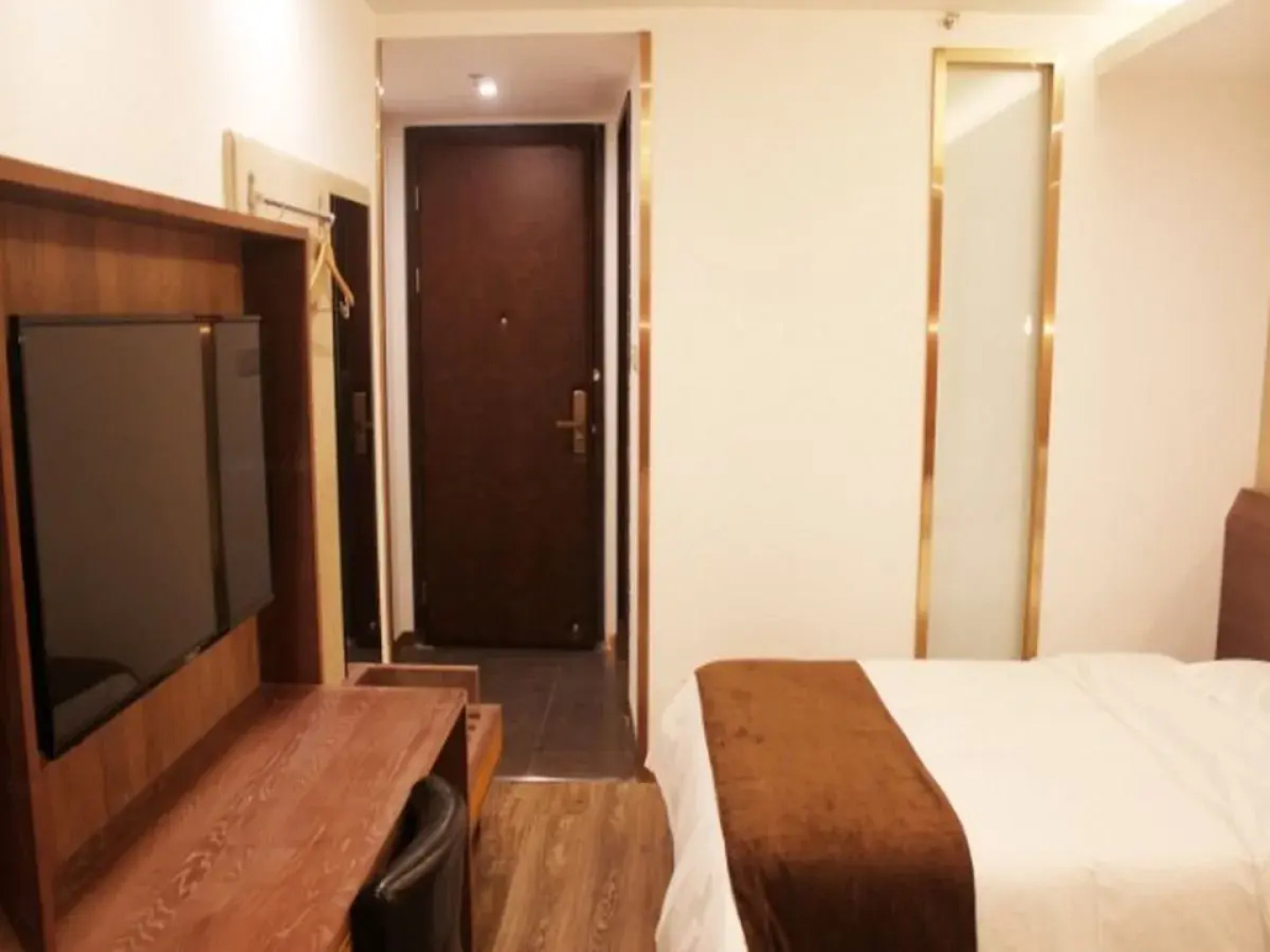 James Joyce Coffetel Hotel Shenyang Railway Station Taiyuan South Street