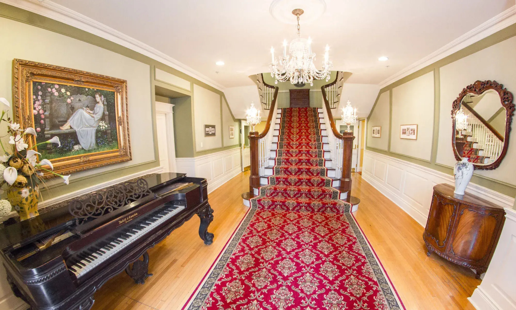 Riverbend Inn and Vineyard