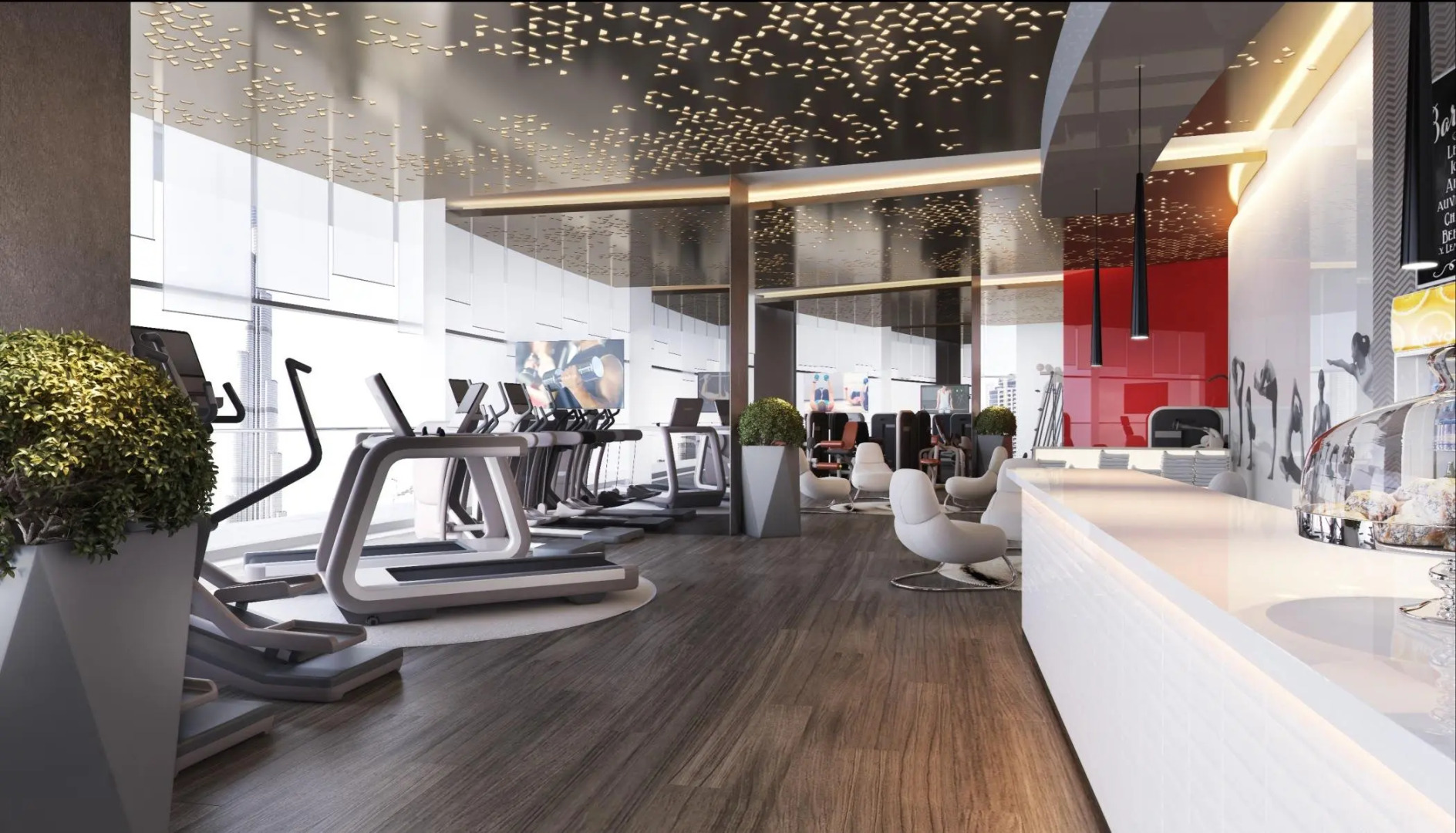 Paramount Hotel Dubai