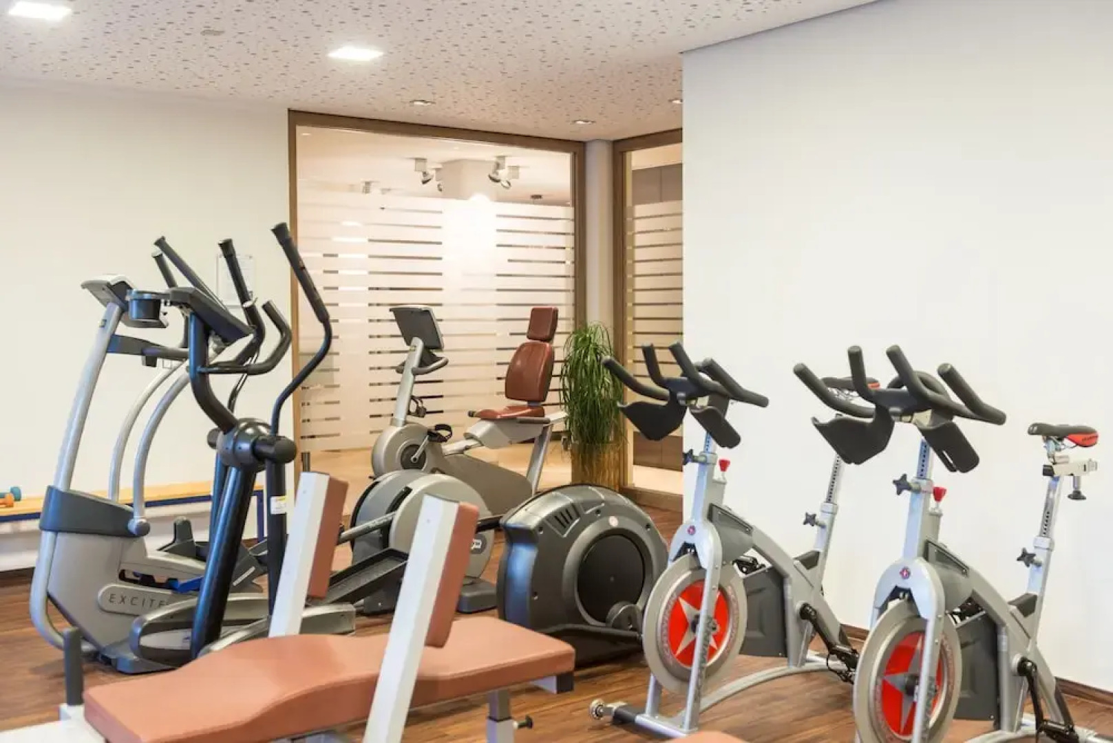 Klosterhotel Marienha H Langweiler