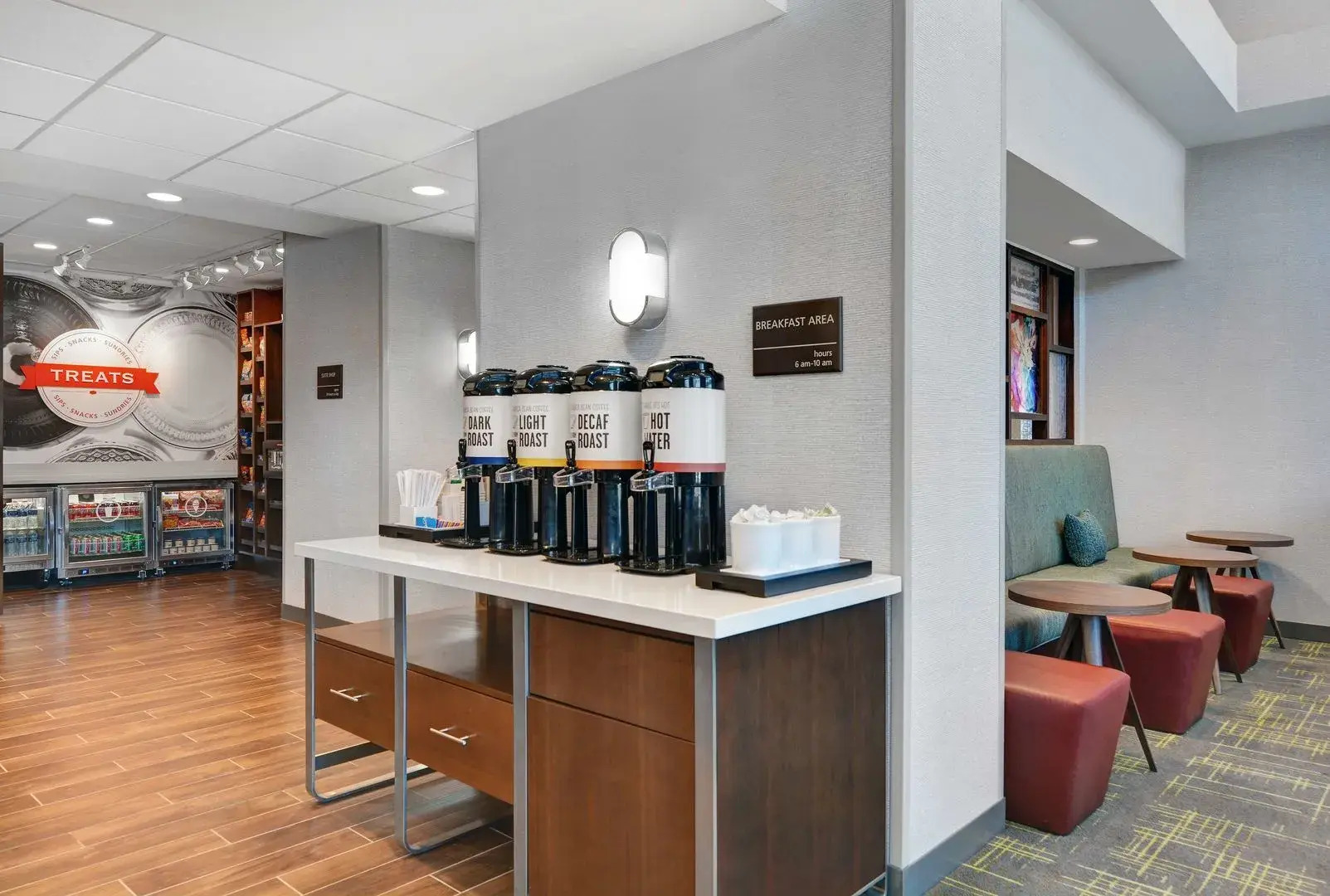 Hampton Inn & Suites MacClenny I-10