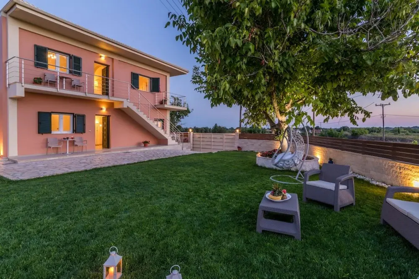 Villa Nissos
