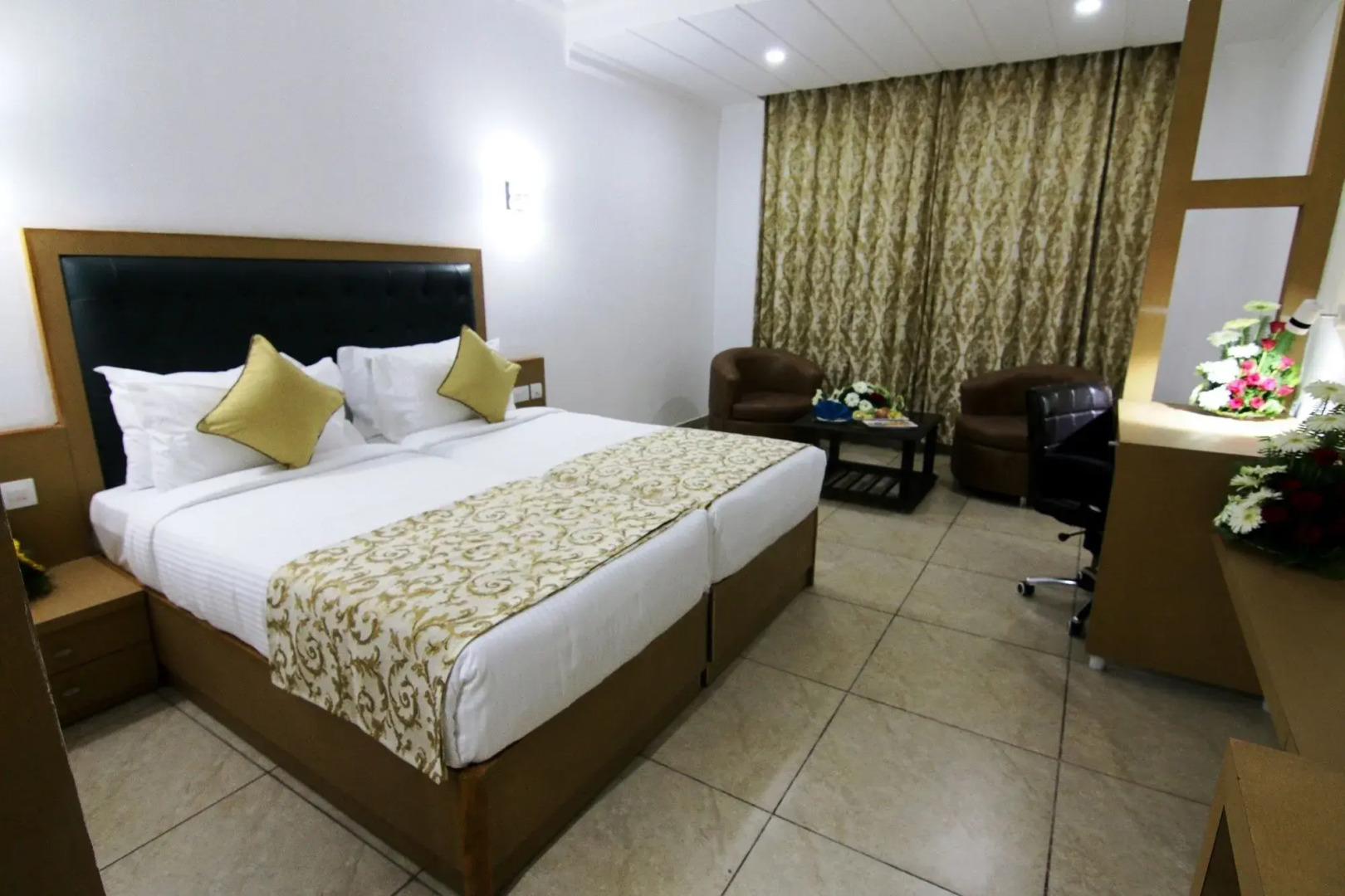 Hotel Trinetar Gardens