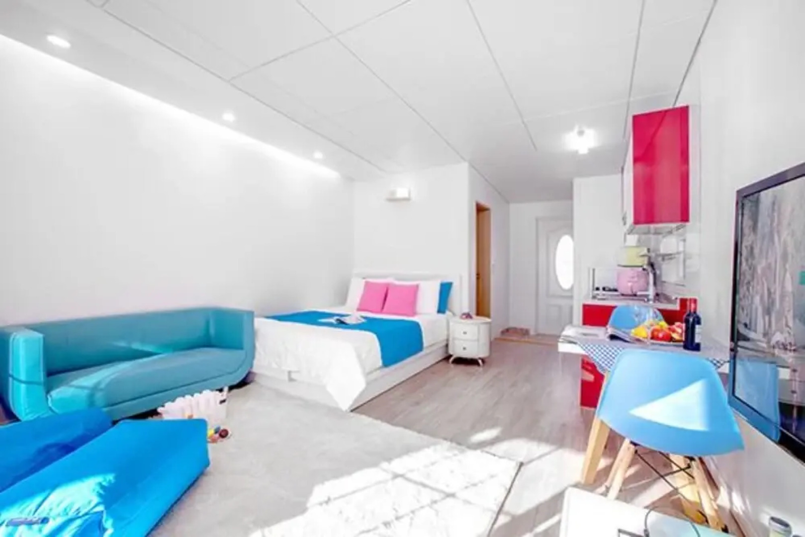 Yeosu Sunset & Sea Pension