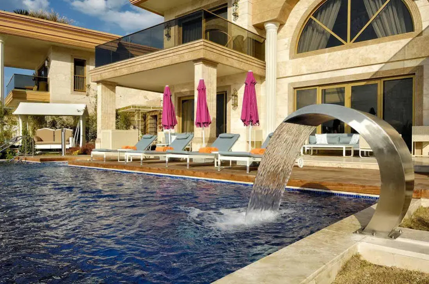 Jumeirah Bodrum Palace