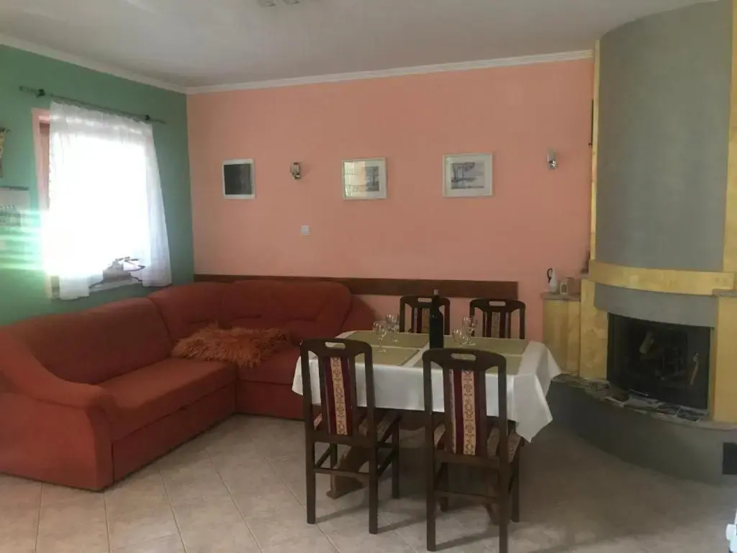 Kuća za odmor Magdalena&V