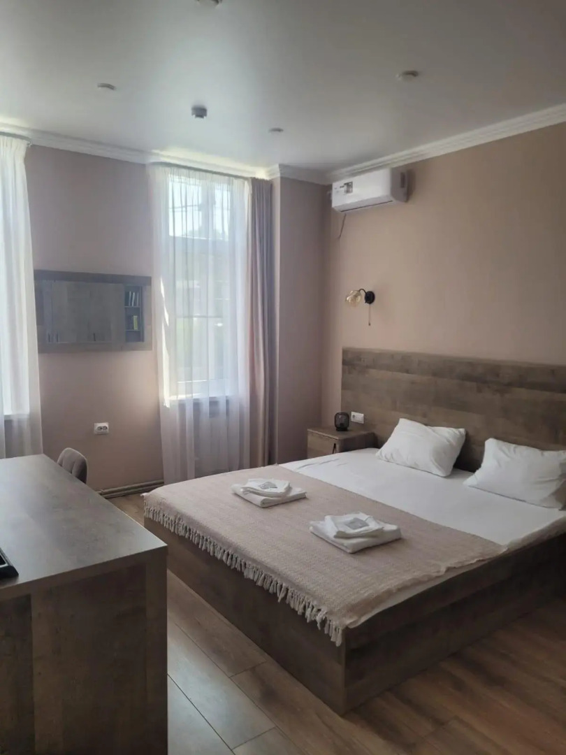 Бежевое море