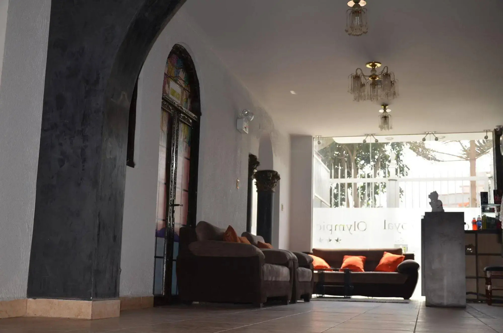 Hostal Royal Olympic