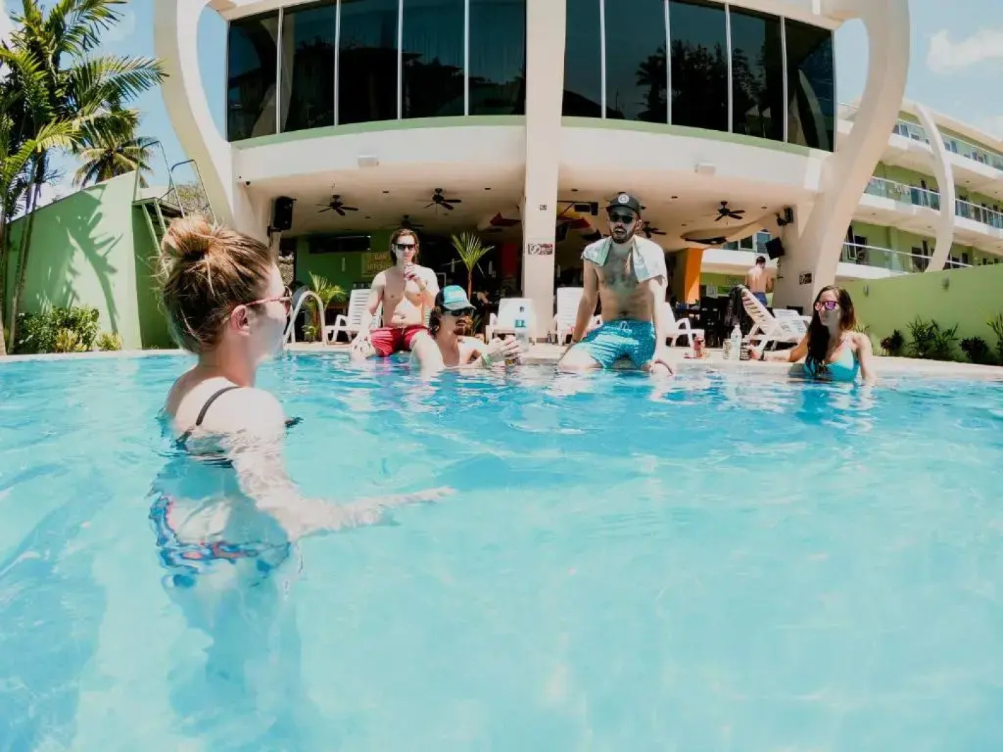 Room2Board Hostel and Surf School