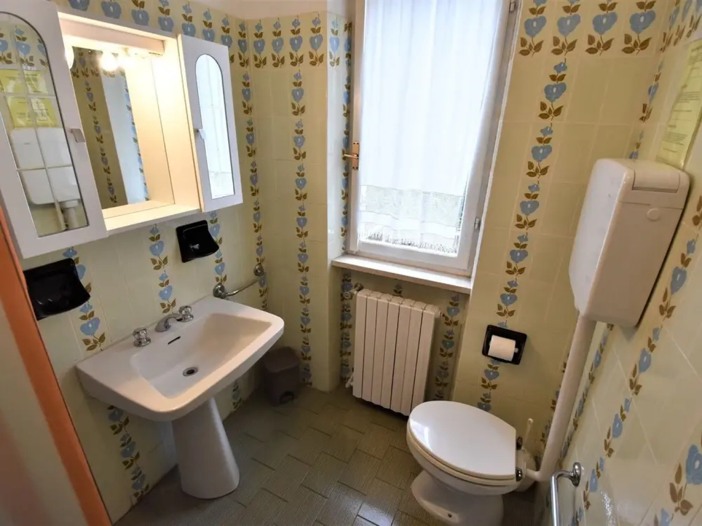 Villa Laura Vesta in Vesta