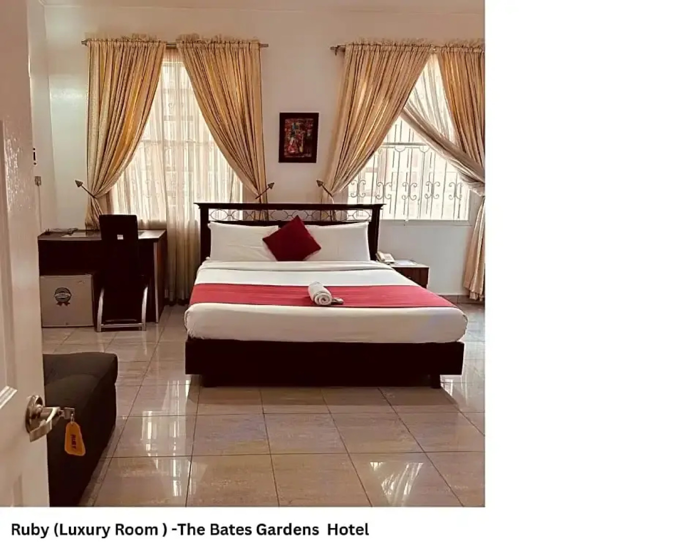 Bates Garden Guest House