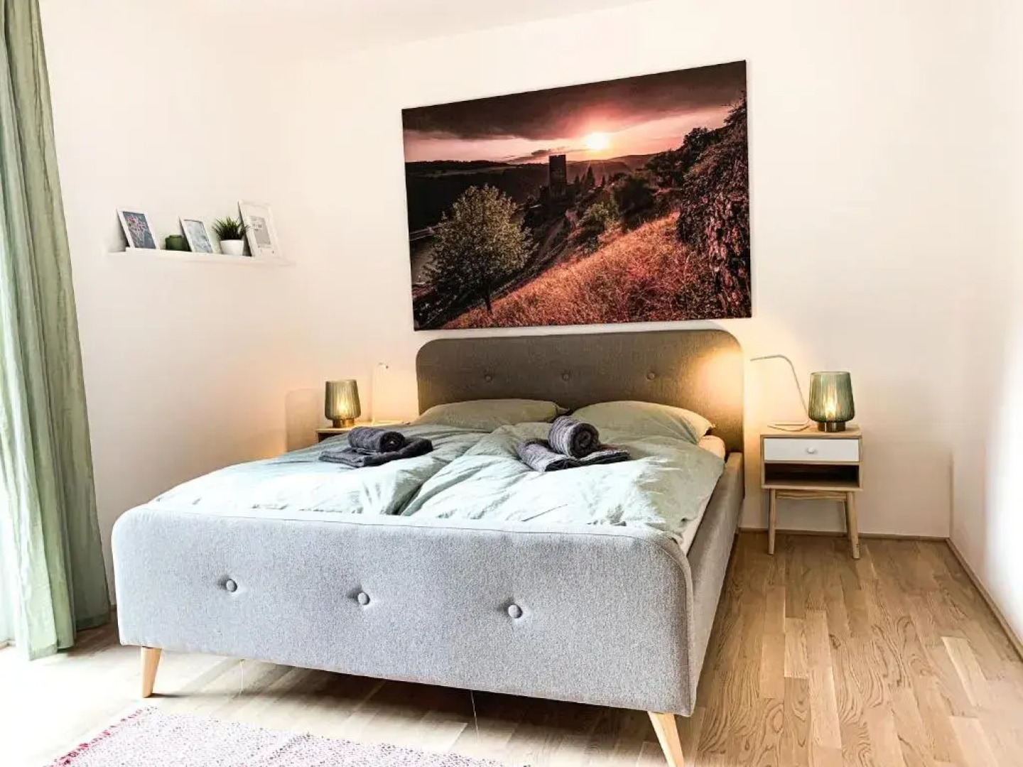 Home away from Home in a lovely vine region Bingen