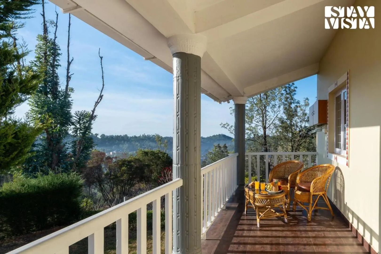 StayVista at Zolas Retreat