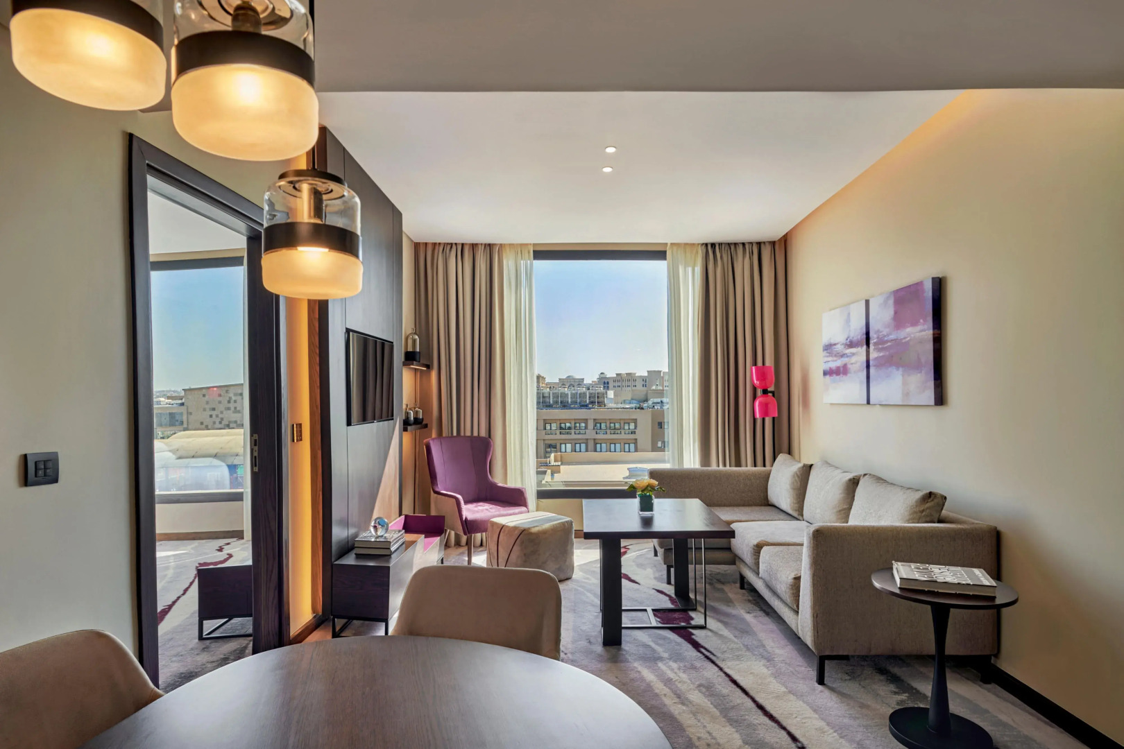 Отель Crowne Plaza West Cairo Arkan by IHG