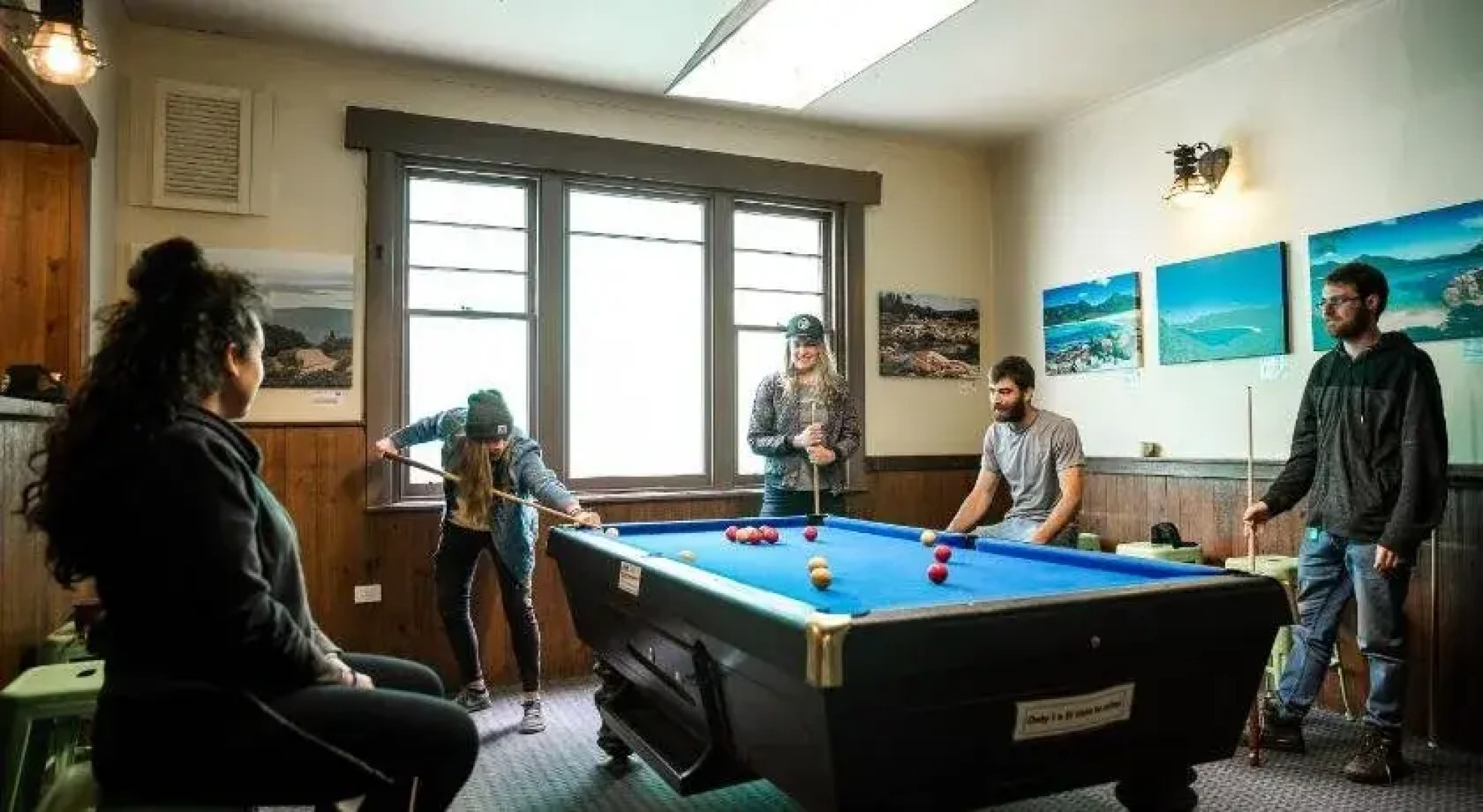 The Pickled Frog - Hostel