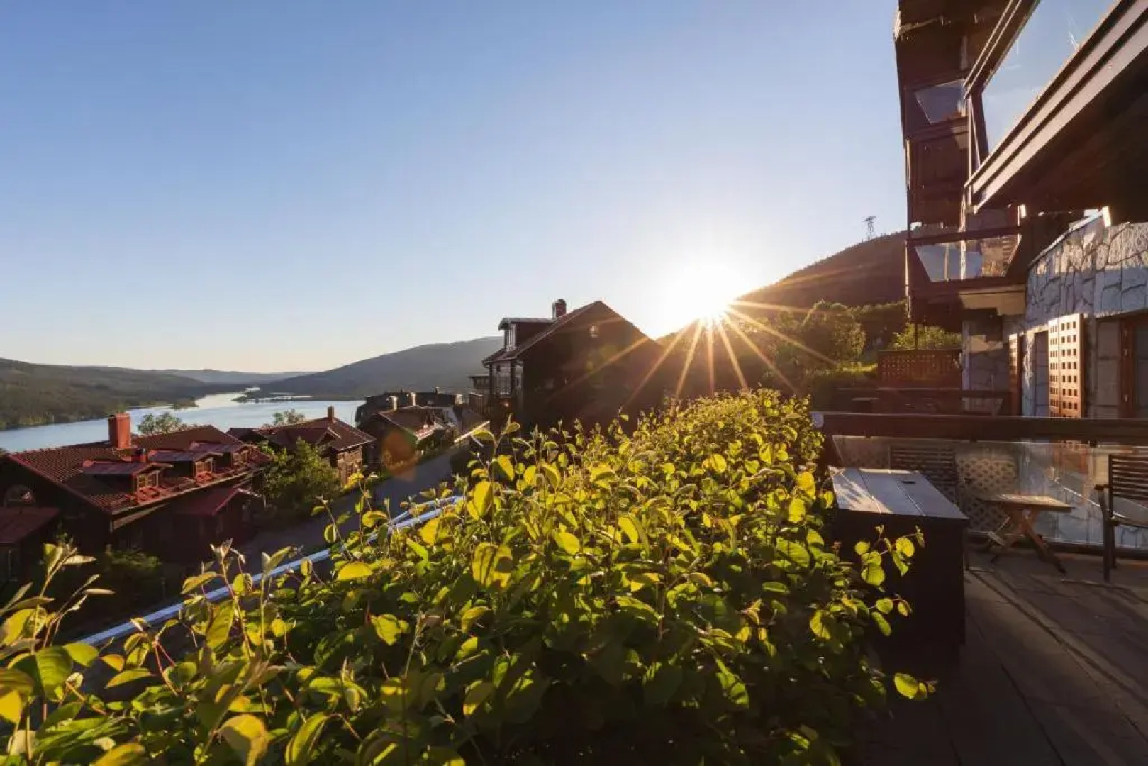 Åre Travel – Tottbacken Peak Performance Mountain House