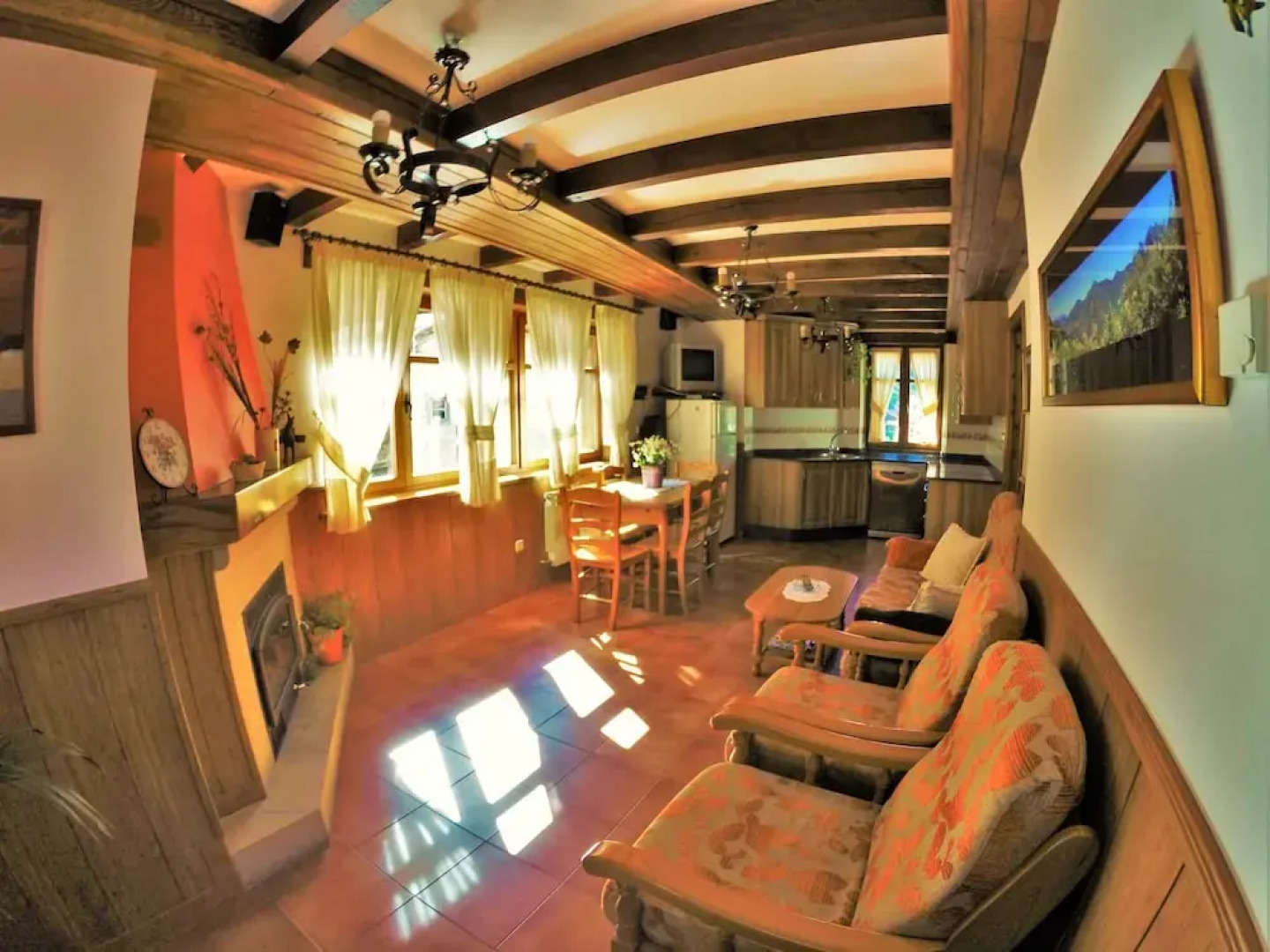 Viviendas Rurales El Cantón