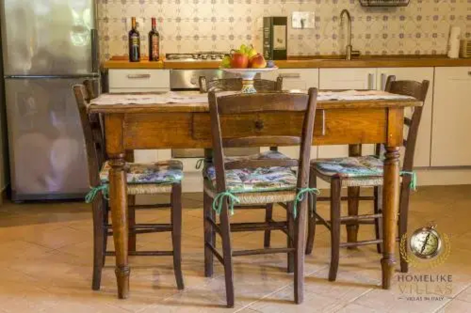 Villa tre Pini, revalue the wonder & peace of nature