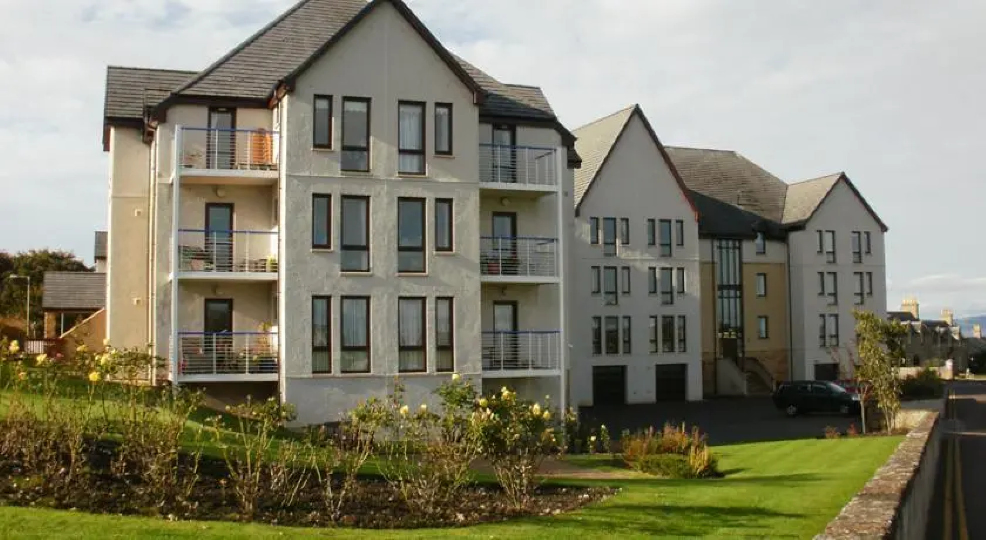 Royal Marine Apartments