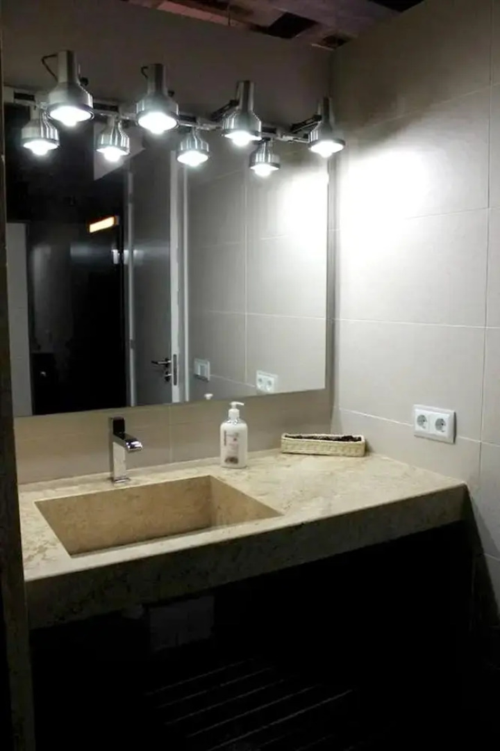 Apartment With one Bedroom in Olot, With Furnished Terrace and Wifi