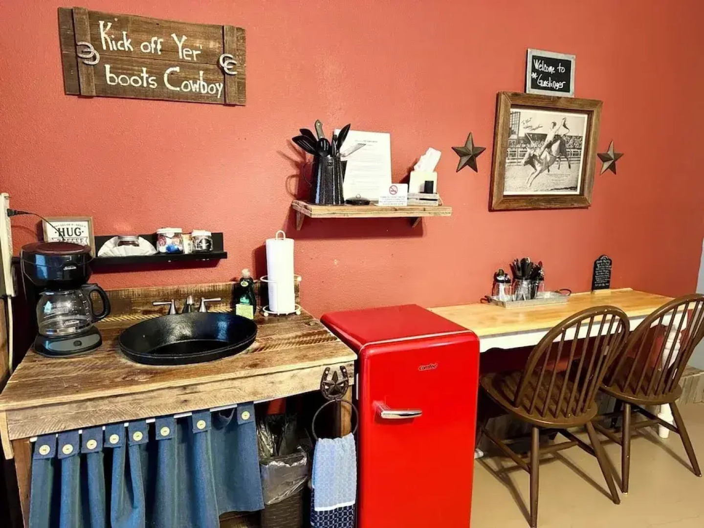 Cowboys and Angels Retreat