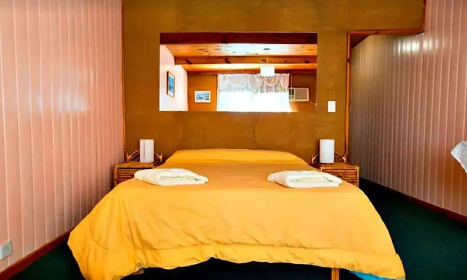 Rio Laura Delta Lodge