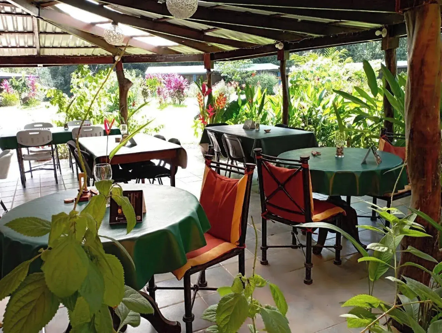 Hotel Gavilán Rio Sarapiquí