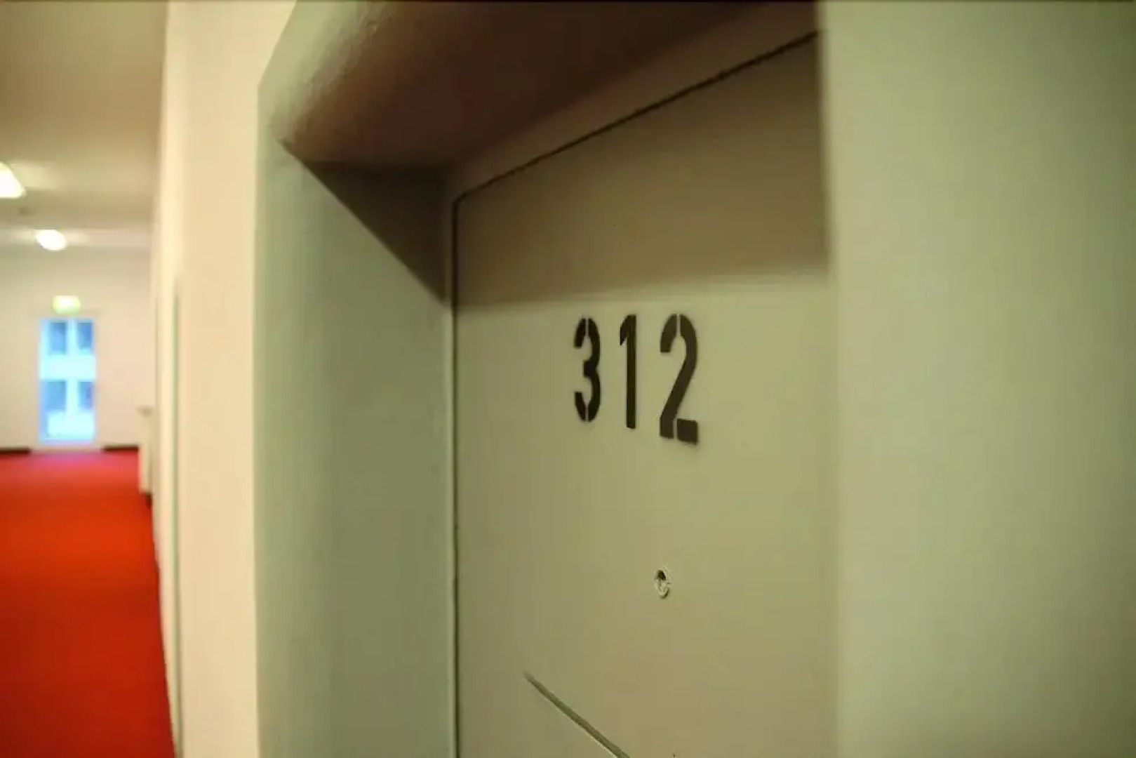 ALCATRAZ Hotel am Japanischen Garten