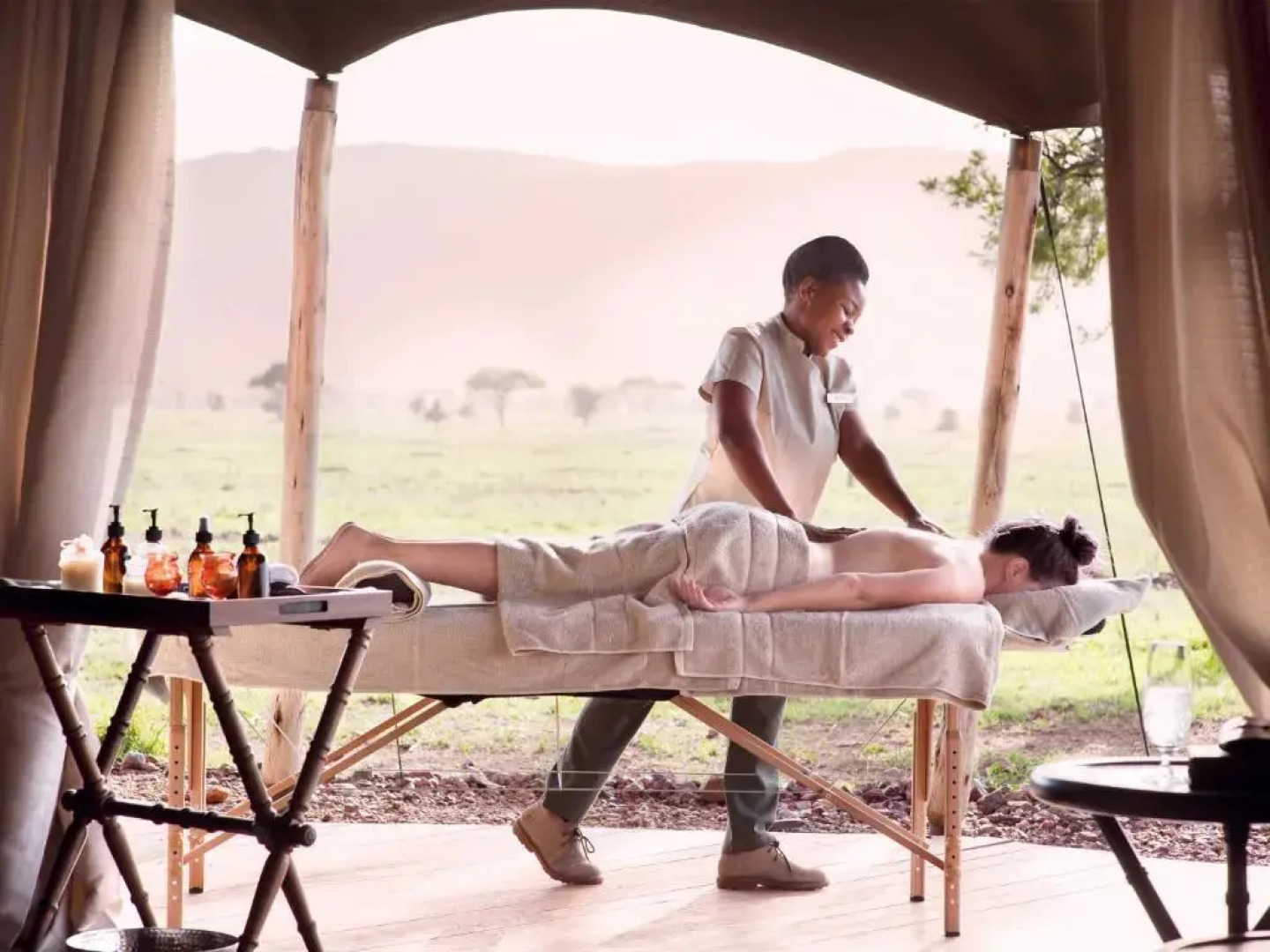 One Nature Nyaruswiga Serengeti