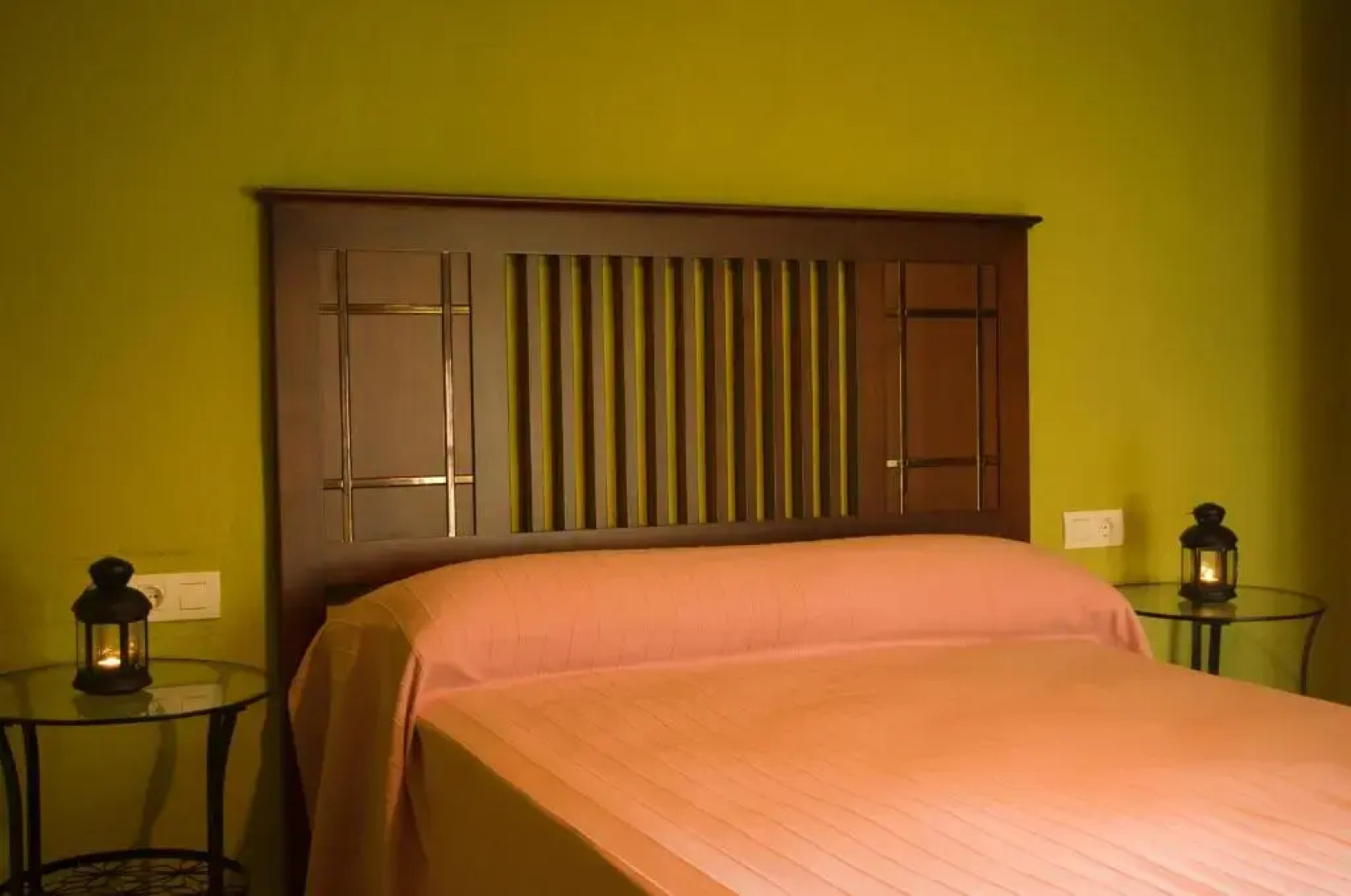 Rural Montes Málaga: Cortijo La Palma