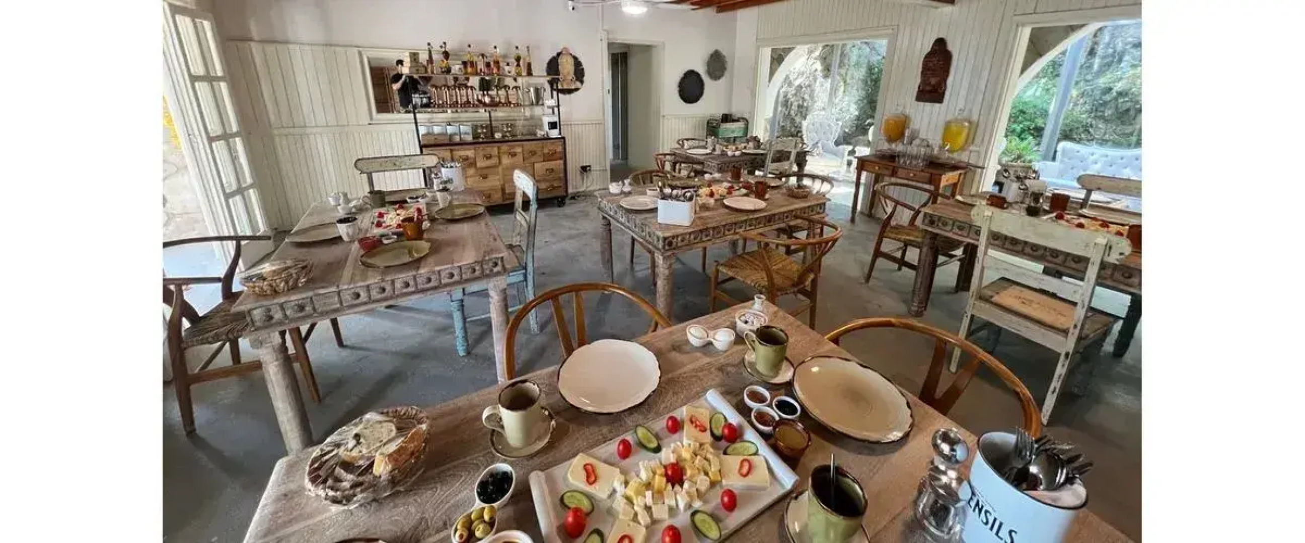 Отель The Old Mill Lapta