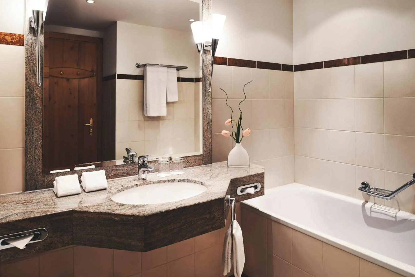 Hotel Waldhuus Davos